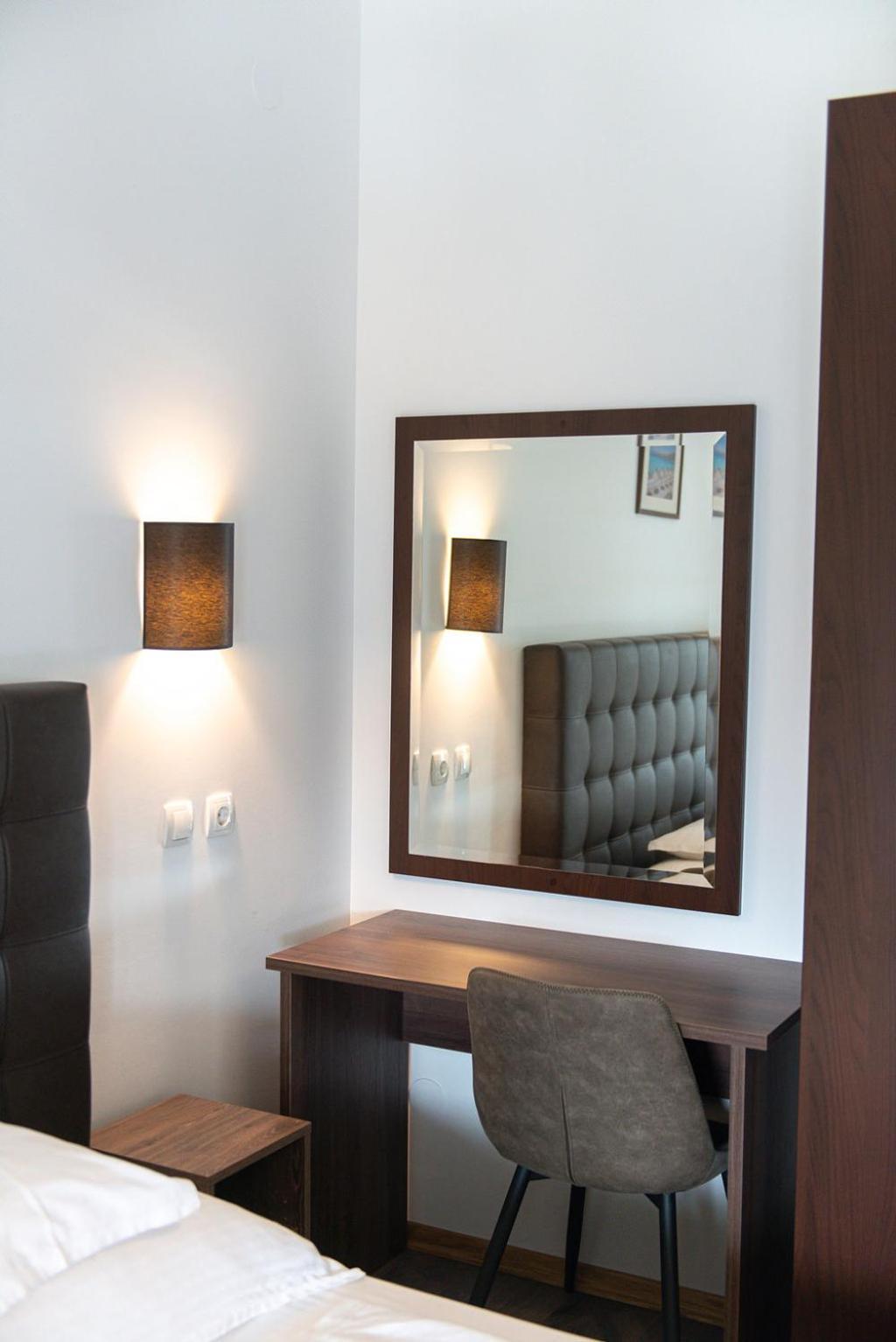 Bed & Breakfast Dosen III Baska  Exterior photo